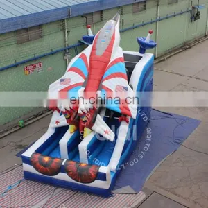 Attractive Inflatable Water Slide for Kids and Adults thumbnail-4