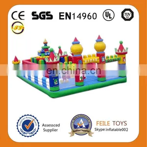 Inflatable Amusement Water Park thumbnail-1