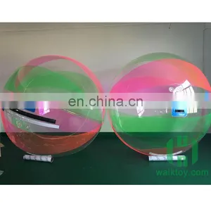 Amusement Water Toys Inflatable Water Roller Ball Nice Price thumbnail-4