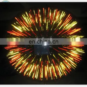 Inflatable Shining Zorbing Ball Grass Zorb Ball for Sale thumbnail-2