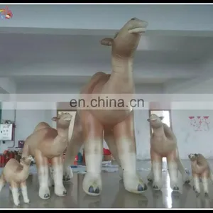 Pvc Inflate Camel , Inflatable Air Camel , Inflatable Camel Shape thumbnail-1