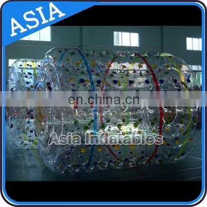 Walk On Water Roller /Inflatable Water Rolling Ball / Human Sized Hamster Ball thumbnail-1