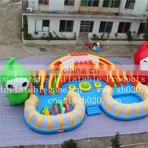 Giant Commercial Mascot Kids Inflatable Amusement Park Toy Supplies thumbnail-1