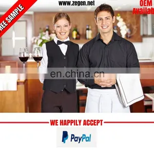Designer Uniform for Hotel Housekeeping Staff thumbnail-1