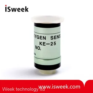 GS Oxygen Sensor KE Series (KE-25 & KE-50) thumbnail-1