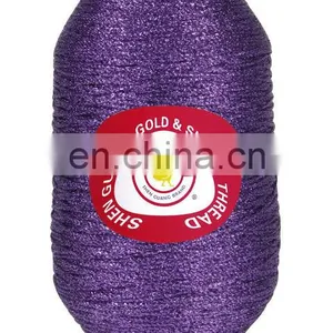 Fancy Yarn Made by Shen Guang Metallic Thread thumbnail-1