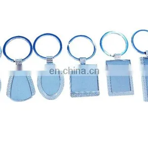 Keychain/keyring Product Type and Promotion&gifts&holiday Use Clear Plastic Acrylic Keychains thumbnail-3