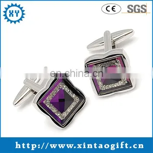 New Design Alloy Fashionable Shirt Mens Cufflinks thumbnail-1