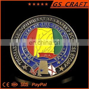 Customized Precious Logo Embossed ag 999 Silver Coin thumbnail-5