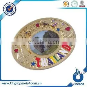 Custom Antique Modern Metal Thailand Modern Show Plate thumbnail-1