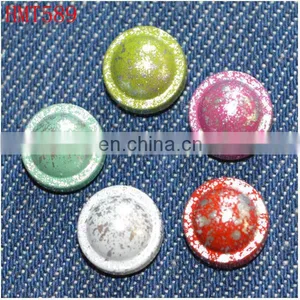 Decorative New Fashion Metal Jeans Rivet thumbnail-1
