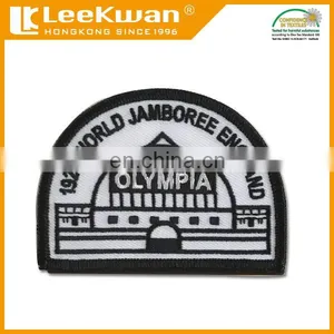 Custom Desige Military Army Scout Iron on Military Army Embroidered Patch thumbnail-1