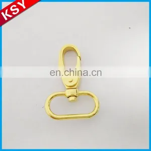 Latest New Design Promotional Price Promotions Metal Hanger Snap Hook Accessories For Bags thumbnail-1
