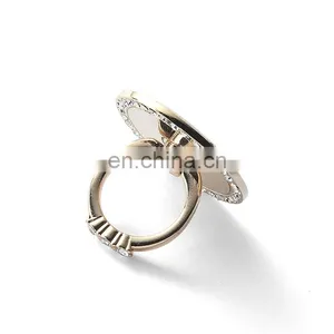 Custom Pocket Crystal Phone Ring Holders for Holding Phone thumbnail-3