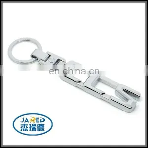 Bigger Orders and Lower Price Promotional Metal Keychain thumbnail-1