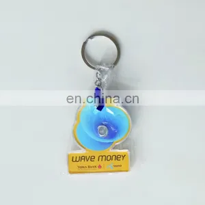 Plastic Key Holder/keychain thumbnail-1
