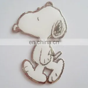 Hot Selling Custom Metal Label Tag for Keychain Parts thumbnail-3
