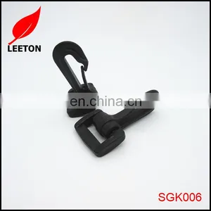 Factory Supply 0.75inch Plastic Snap Hook thumbnail-3