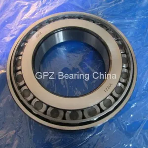 30218 Taper Roller Bearing 90x160x32.5 mm GPZ 7218 E thumbnail-2