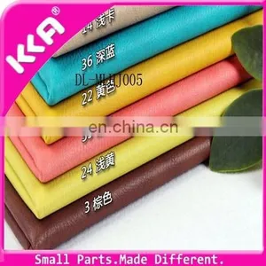 Wholesale PU Synthetic Leather for Fashion Bags and Shoe Leather thumbnail-1