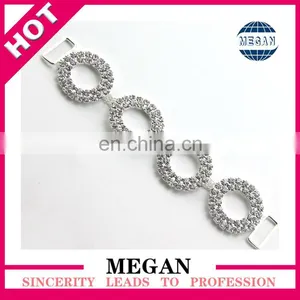 Best Selling Rhinestone Connectors Bikini Jewely Suit Contest Dangle Swag thumbnail-1