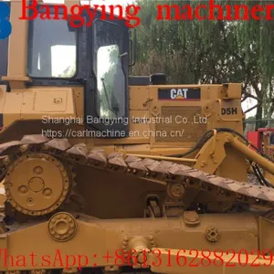 Used CAT D5H Bulldozer thumbnail-1