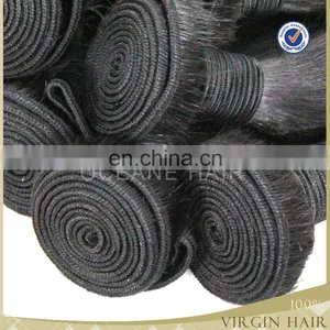 Wholesale Price Natural Super Quality Hot Beauty Hair Raw Virgin Non Remy 12 14 16 18 Virgin Indian Hair thumbnail-6