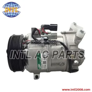 92600EN22A DCS17EC Air Conditioning Compressor For Nissan X-Trail Renault Laguna thumbnail-2