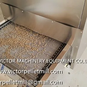 Pet Food Plant for Dog and Cat Food Making thumbnail-3