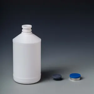 500ml Medicine Sterile Empty Injection Vials Plastic thumbnail-1