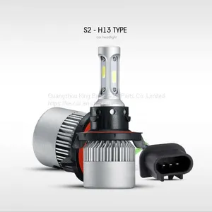 Infinite LED Auto Headlight Car LED Headlight Kit thumbnail-2