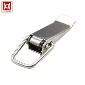 DK001 High Quality Metal Toggle Hasp Latch Toolbox Latch thumbnail-3