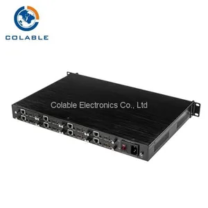 Cheap Iptv 8 Channel HD IPTV Encoder Support APP on Mobile Phone thumbnail-2
