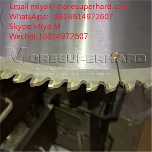 PCD Circular Saw Blade for Cutting Particleboard, Electronic Circmiya@moresuperhard.com thumbnail-4