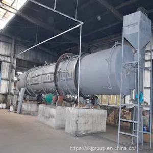Activated Carbon Rotary Kiln Production Line Project thumbnail-1