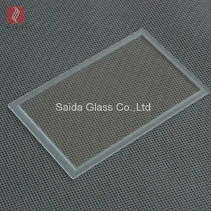 Custom 8-15mm Tempered Stepped Glass for Led Indoor Lighting, Recessed Lighting, Step Lights thumbnail-4