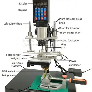 NWT-3201 Plug-Pull Force Tester thumbnail-1