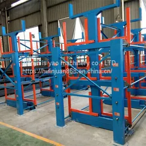 Little Room for Raw Materials of Telescopic Cantilever Shelf Raw Materials thumbnail-1