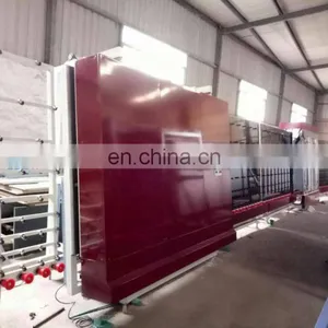Insulating Glass Production Line/ Glass Washing Machine thumbnail-3
