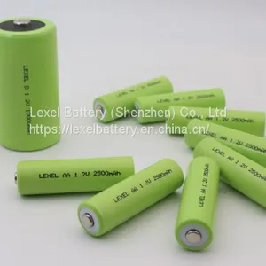 D 1.2V 10000mah NiMh Rechargeable Batteries thumbnail-1