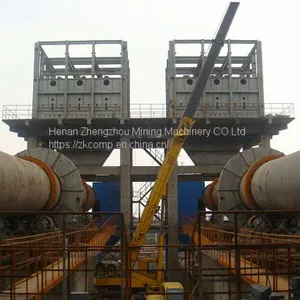 Sale Lime Rotary Kiln Equipment List Clinker Grinding Small Scale Cement Plant thumbnail-5