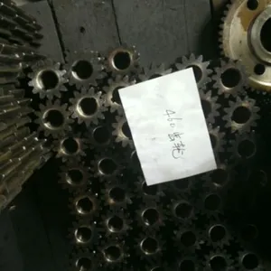 Locomotive Accessories Locomotive Spare Parts 460 Gear thumbnail-1