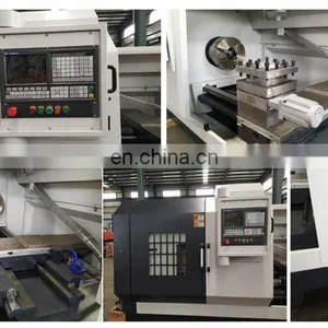 CK6180 Cnc Lathe Horizontal Heavy Duty Machine thumbnail-7