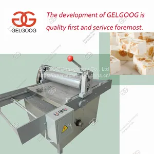 Hot Sale Semi Automatic Peanut Brittle Making Machine thumbnail-2