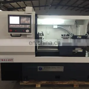 High Quality CK6140T Cnc Turning Machine Price thumbnail-7
