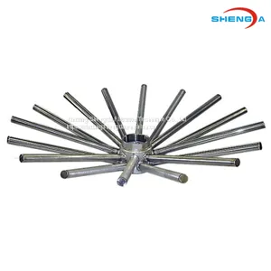 Johnson Screen SS316 Wedge Wire Header Lateral thumbnail-1