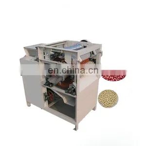 Factory Price Peanut Kernel Peeling Machine Almond Skin Blanching Machine thumbnail-2