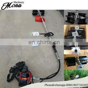 New Style Factory Directly Provide Mini Weeder Weed Removing Machine thumbnail-1