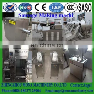 Factory Price Sausage Producing Machines For Smoked thumbnail-2