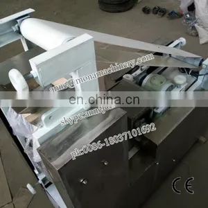 Frank Best Price Dumpling Samosa Wrappers Spring Roll Making Machine thumbnail-3